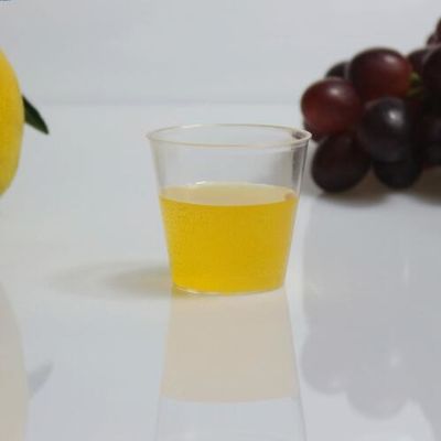 Ekologiczne kubki z tworzyw sztucznych z certyfikatem FDA idealnie nadające się do picia gorących i zimnych napojów