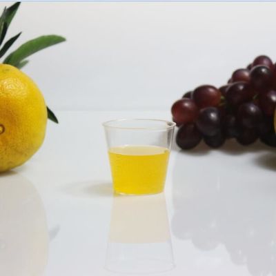Ekologiczne kubki z tworzyw sztucznych z certyfikatem FDA idealnie nadające się do picia gorących i zimnych napojów