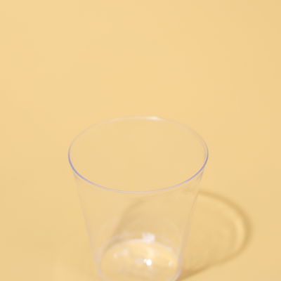 オーダーメイド 2OZ PS プラスチックカップ 熱冷飲料 水汁 ワイン FDA / SGS 認証