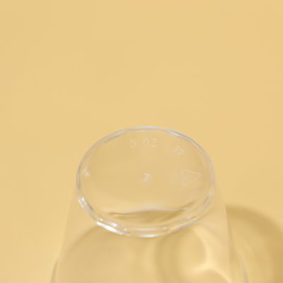 5OZ كوب بلاستيكي مرئي PS لمرة واحدة معتمد من قبل FDA SGS للعصير
