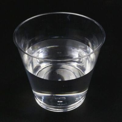 5OZ FDA PS minh bạch Cốc dùng một lần có thể tùy chỉnh Độ bền dịch vụ SGS chứng nhận