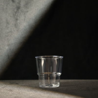 180 ml wielokrotnego użytku kubki z logo PS