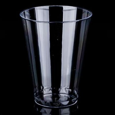 210 ml Logo do dostosowania Kubki plastikowe PS jednorazowe z certyfikatem FDA/SGS
