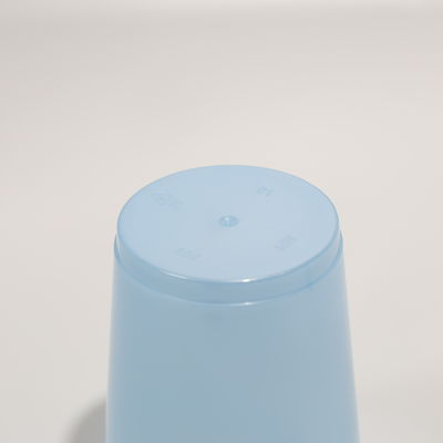 10OZ Capacidad Tazas de plástico de grado alimenticio