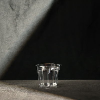 Star PS Plastic wegwerpbekers voor sap en koude dranken met aangepast logo