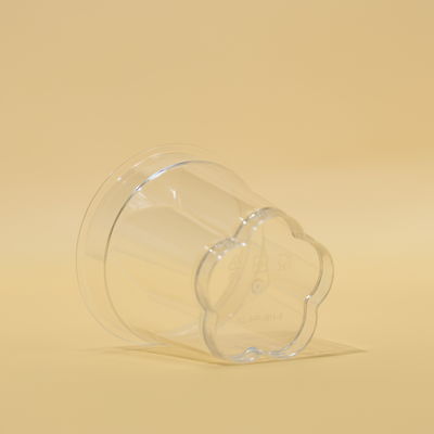 Star PS Plastic wegwerpbekers voor sap en koude dranken met aangepast logo