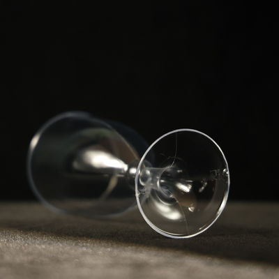 7OZ Wegwerp Plastic Cup PS Plastic Cups voor koud drinken FDA / SGS gecertificeerd