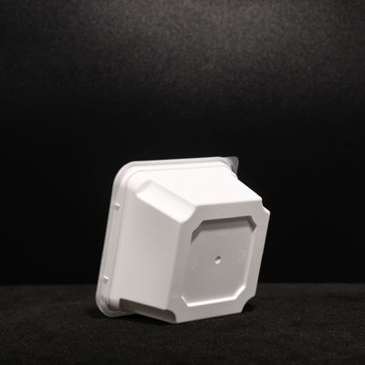 Buiten Duurzame PP Lunchbox Voor Warm En Koud Eten Met Aanpassing Logo