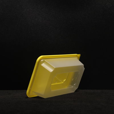 Hộp ăn trưa nhựa PP Microwave Safe Bento Box Multi-purpose Food Container