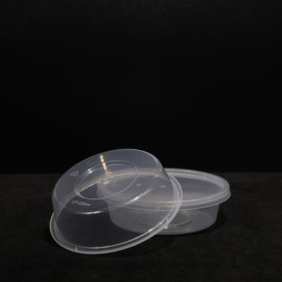 Caja de comida para comida caliente y fría con capacidad de 280 ml