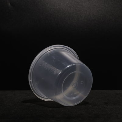 Caja de comida para comida caliente y fría con capacidad de 280 ml