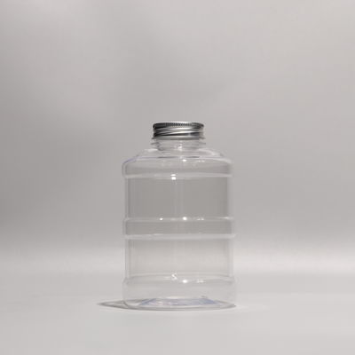 กระป๋องน้ําพลาสติกไร้ BPA ที่สามารถนําไปใช้ได้หลายครั้ง