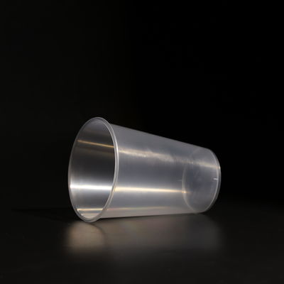 Tazza di plastica in PP per viaggi e attività all'aria aperta