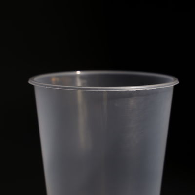 Tazza di plastica in PP per viaggi e attività all'aria aperta