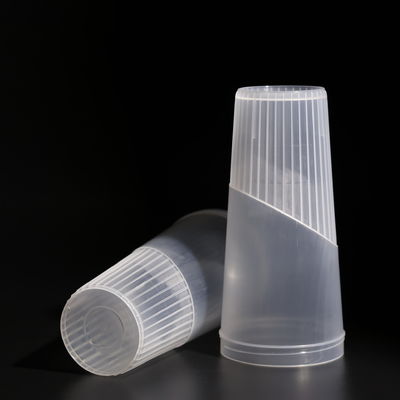 透明性のある使い捨て用PPプラスチックカップ 汁飲料 コーヒー ボバ茶