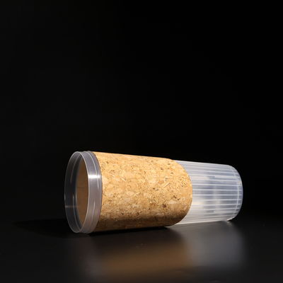 700 ml jednorazowej plastikowej filiżanki PP z dostosowanym logo