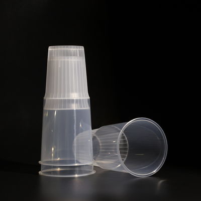 700 ml runde PP-Plastikbecher für die Bedürfnisse der Kunden
