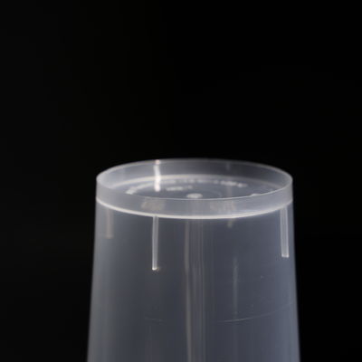 Tazze di plastica in PP a forma rotonda per bevande o tè di Boba