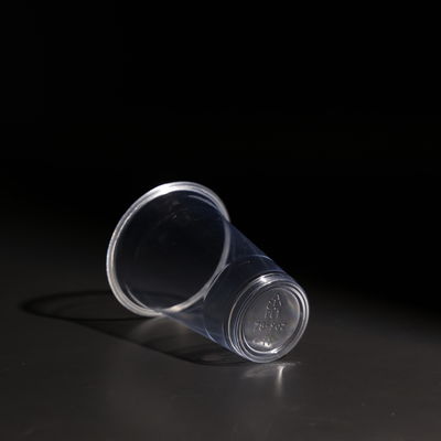 ODM / OEM Пластиковые одноразовые чашки Печать на заказ PET Boba чайные пластиковые чашки