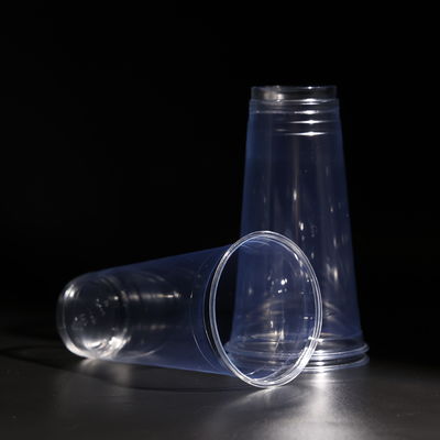 Plastic PET Drink Cup Customized Logo Tumbler Pojemność 20oz