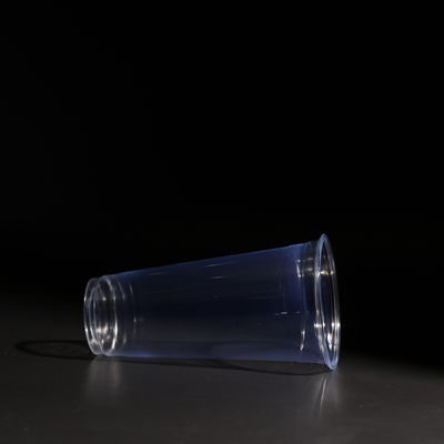 Plastic PET Drink Cup Customized Logo Tumbler Pojemność 20oz