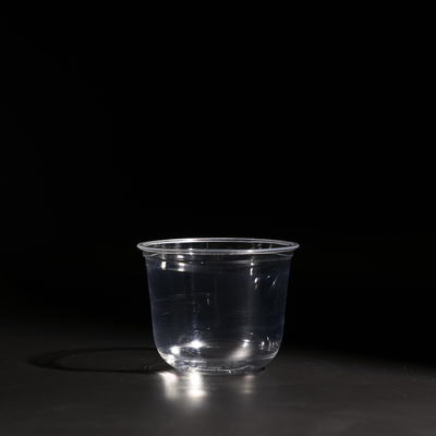 Gepersonaliseerde Boba-thee en Boba-koffie plastic PET-beker met deksels