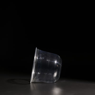 Gepersonaliseerde Boba-thee en Boba-koffie plastic PET-beker met deksels