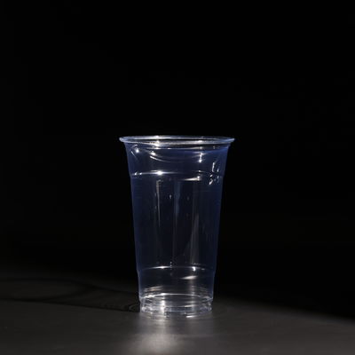 30 oz plastikowe kubki PET do serwisów napojów zimnych