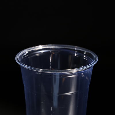 30 oz plastikowe kubki PET do serwisów napojów zimnych