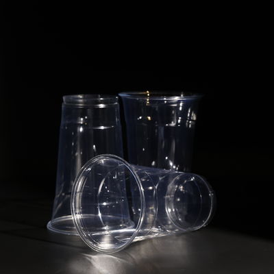 Mikrowave Safe 30oz PET Cups BPA Free Stackable Plastic Tumblers Custom