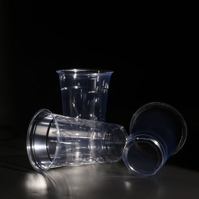 Mikrowave Safe 30oz PET Cups BPA Free Stackable Plastic Tumblers Custom