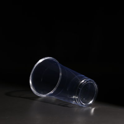 1000ML Cốc PET nhựa không chứa BPA Cốc nhựa dùng một lần