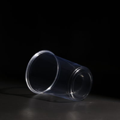 Eenmalige plastic PET-beker 32 OZ Plastic eenmalige bekers met deksel voor koud sap vrij van Bpa