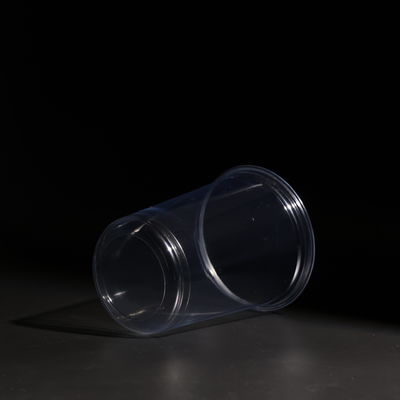 Eenmalige plastic PET-beker 32 OZ Plastic eenmalige bekers met deksel voor koud sap vrij van Bpa
