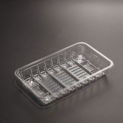 Wysokiej jakości plastikowa tablica do pakowania mięsa