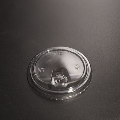 95mm 丸いプラスチックカップ蓋 調整可能で使いやすいデザイン 飲みやすさ