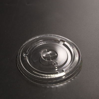 98mm vòng dùng một lần vỏ cốc nhựa cho chén trà Boba