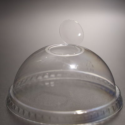 Nắp cốc nhựa không chứa BPA cực kỳ an toàn cho cốc PET
