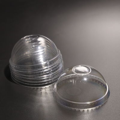 Nắp cốc nhựa không chứa BPA cực kỳ an toàn cho cốc PET