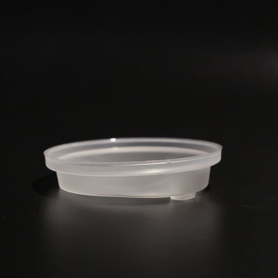 Ốp cốc bằng nhựa hình tròn PP Ốp cốc dùng một lần với thiết kế chống rò rỉ
