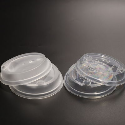 Capo di plastica compatibile con la maggior parte dei bicchieri