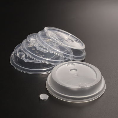Capo di plastica compatibile con la maggior parte dei bicchieri