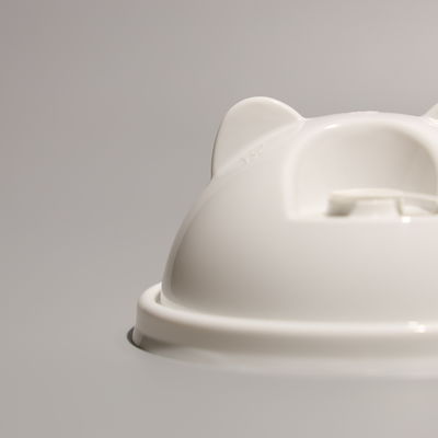 Vít chống rò rỉ trên nắp cốc nhựa miễn phí BPA
