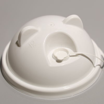 Vít chống rò rỉ trên nắp cốc nhựa miễn phí BPA