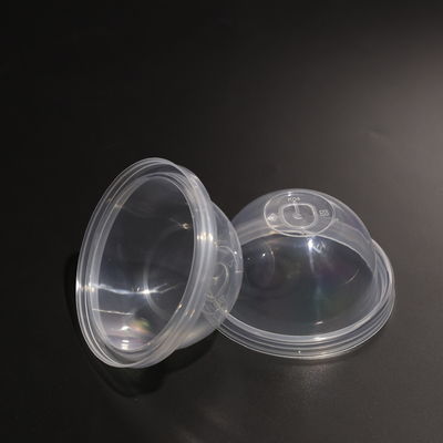 FAD được chứng nhận Nắm nẹp linh hoạt trên nắp cốc đồ uống nhựa
