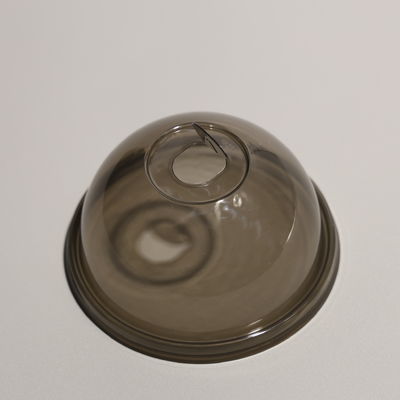 Schraube auf Deckel für Plastiktrinkbecher