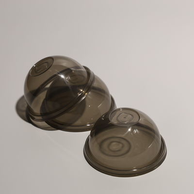 Schraube auf Deckel für Plastiktrinkbecher