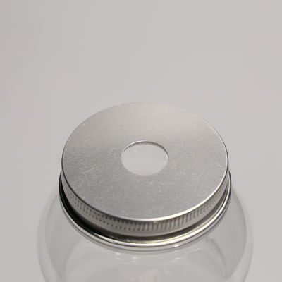 Śnieżkowiec Eco Friendly PET plastikowa butelka z dostosowalnymi pokrywkami do napojów