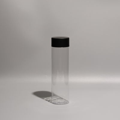 BPA Free Leak Proof Plastic Beverage PET Bottle with Plastic Cap/Aluminum Cap
