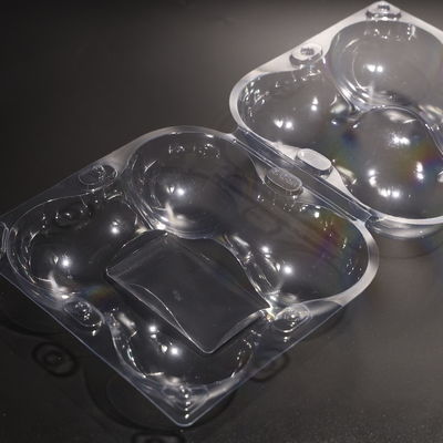 Hộp ăn trưa nhựa không chứa BPA với 4 khoang